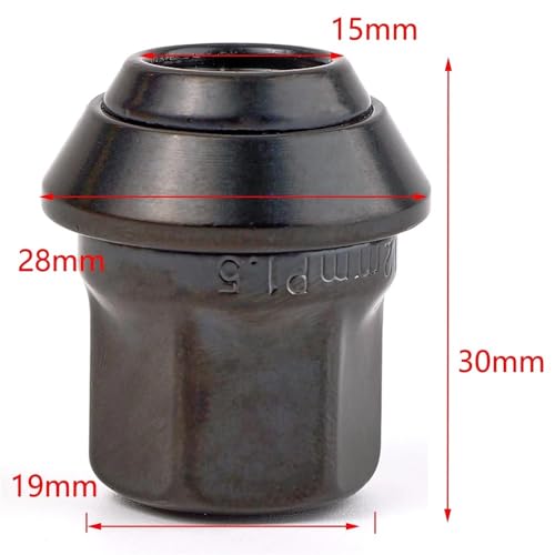 Tornillos llanta aleacion Ford Focus tuercas rueda alta resistencia 6