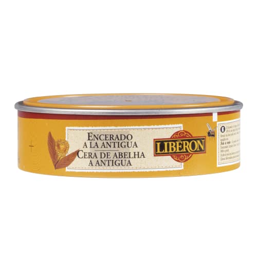 LIBÉRON - Encerado a la antigua roble claro 0,15l