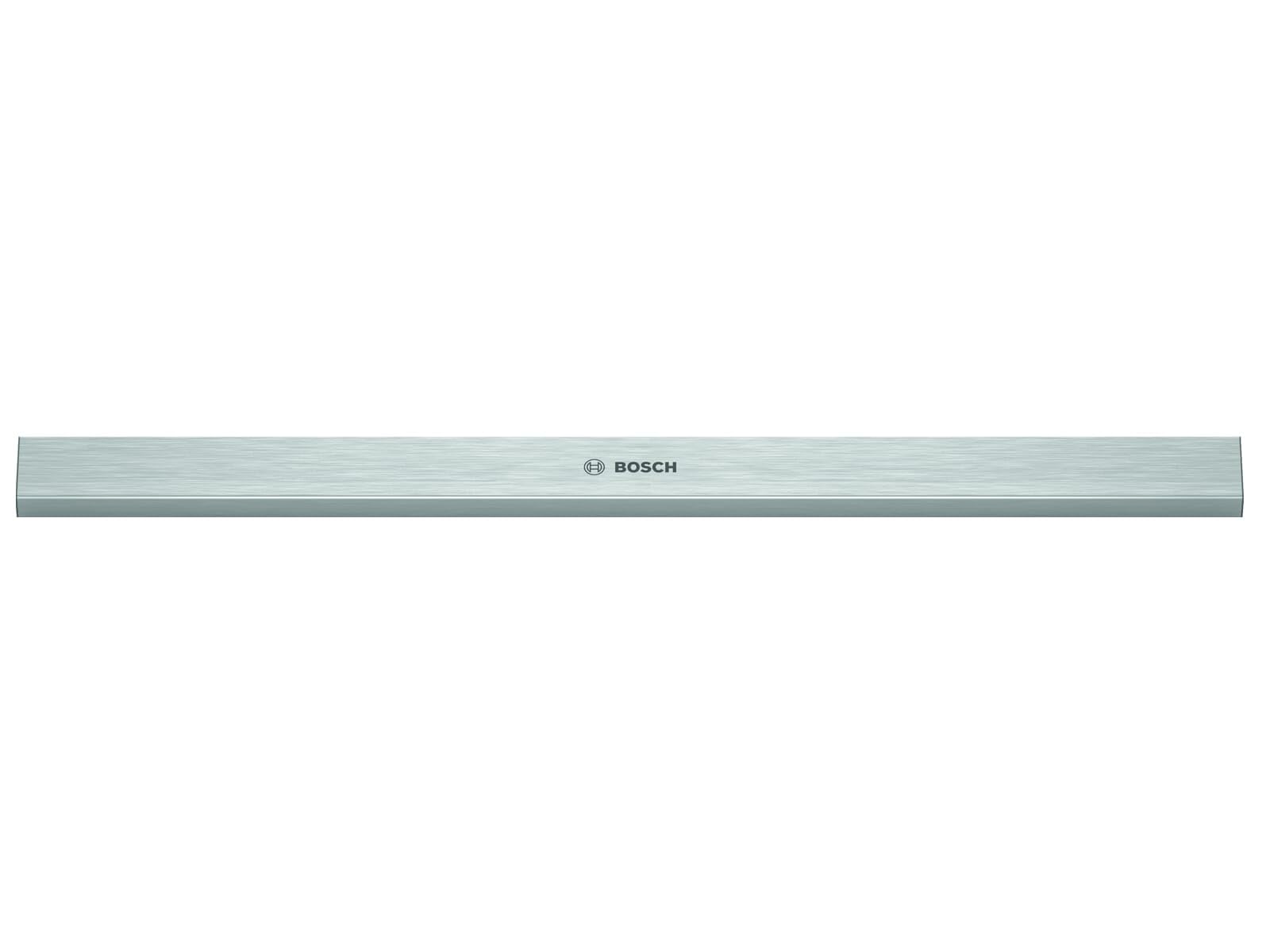 Bosch DSZ4685 Zubehör für Dunstabzüge, Griffleiste Edelstahl, Made in Germany