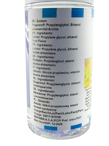 Northern Chill Citrus arôme concentré Sasami 100ml pour DIY