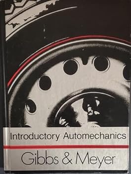Paperback Introductory auto mechanics Book