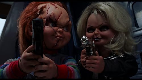 La Novia de Chucky 1998 BluRay disco de colección para regalar a fanáticos del cine slasher 3