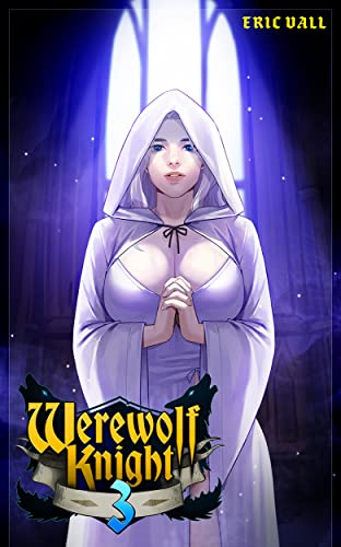 Cover of Werewolf Knight 3