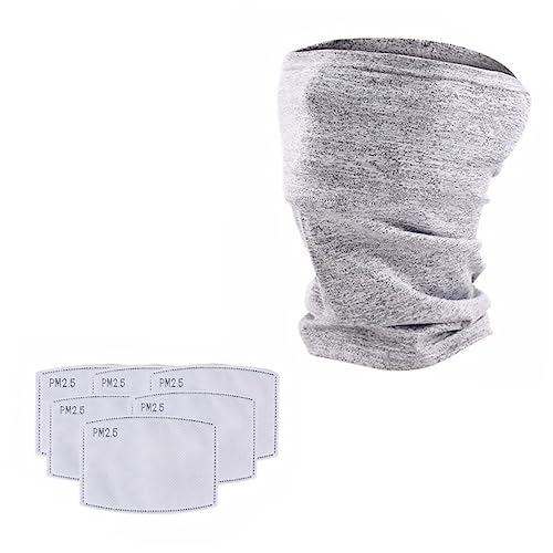 NOLITOY 1Pc Máscara Protetora Capa Facial Ciclismo Cachecol Esportes Máscara Facial À Prova De Sol