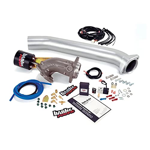 Banks 55221 Exhaust Brake #TOP1