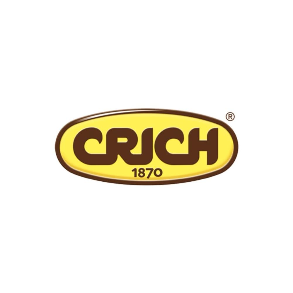 CRICH - CRACKERS INTEGRAL. PACK 12 X 250GR.