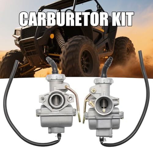 Image of Anxingo PZ20 Carburetor Replacement for Coolster 125cc Replacement for TaoTao ATA125 NST SunL Kazuma Baja 125cc Loncin engine 50cc 70cc 90cc 110cc Replacement for Honda CRF50F XL75 CRF80F XR50R