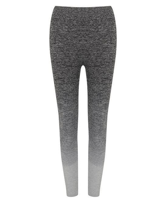 Legging sans couture COOZO femme opacité totale et taille haute