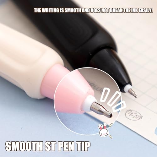 Bolígrafo Gel Retráctil ordinarYone Tinta Suave miniatura 5