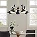 Modway EEI-5310-BLK Chandeliers, Black