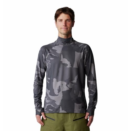 Mountain Hardwear Men's Butter M Mockneck