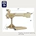 Pathfinders STEM Kit - Roman Ballista Crossbow | Science Kits for Kids Age 8-10 10-14 | stem Kits for Kids Age 12-14 Physics Toys |Engineering | Learning Resource