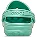 Crocs Unisex-Child Kids' Baya Clogs, Jade Stone, 10 Toddler
