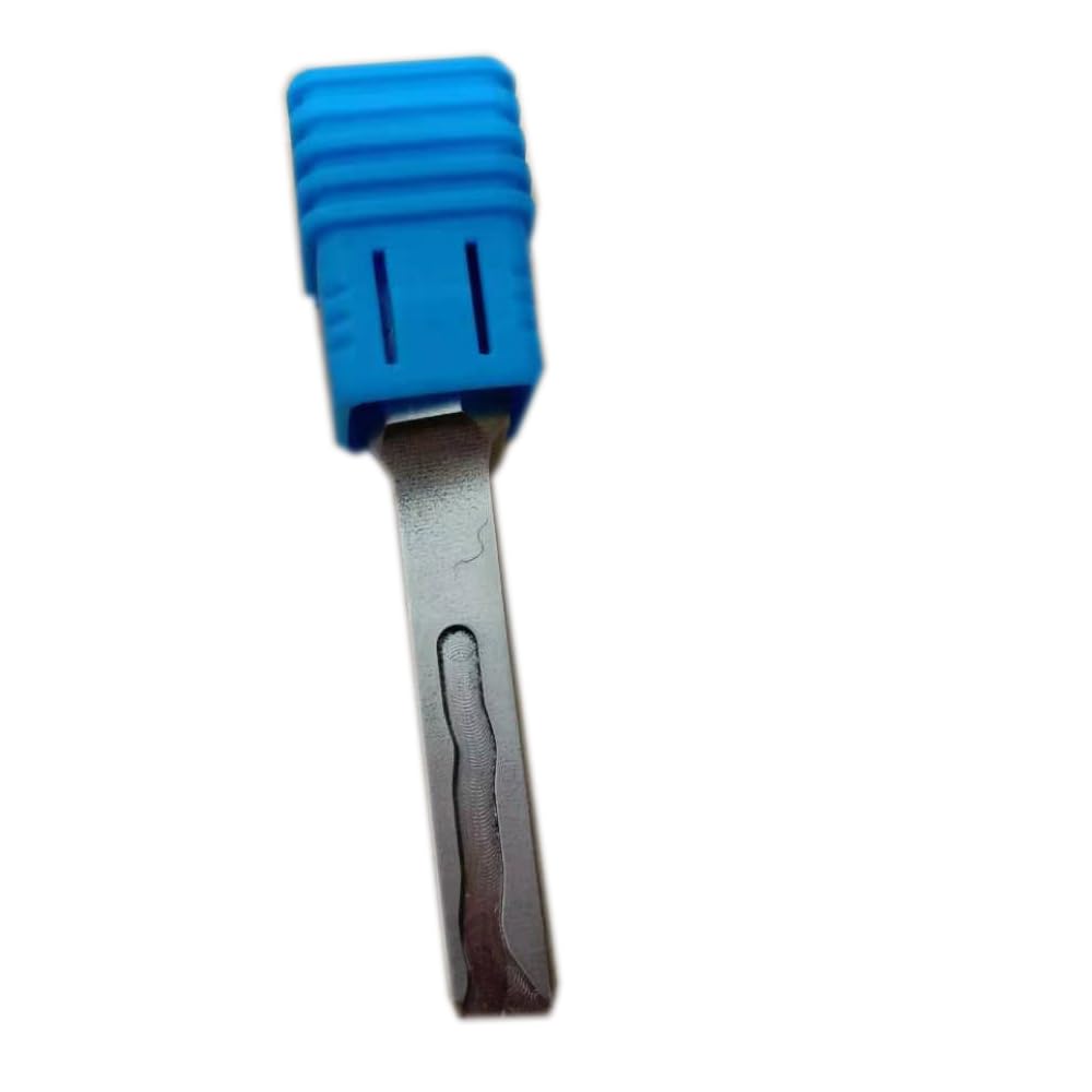 Rlokk Stainless Steel Sip22 Car Strong Force Power Key, Car Lock Pick, Auto Locksmith Tools, Fast Opener