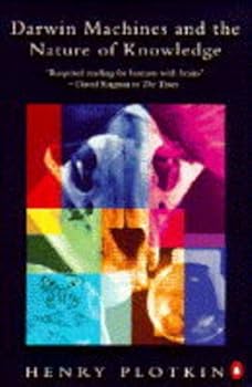 Paperback Darwin Machines and the Nature of Knowledge (Penguin science) Book