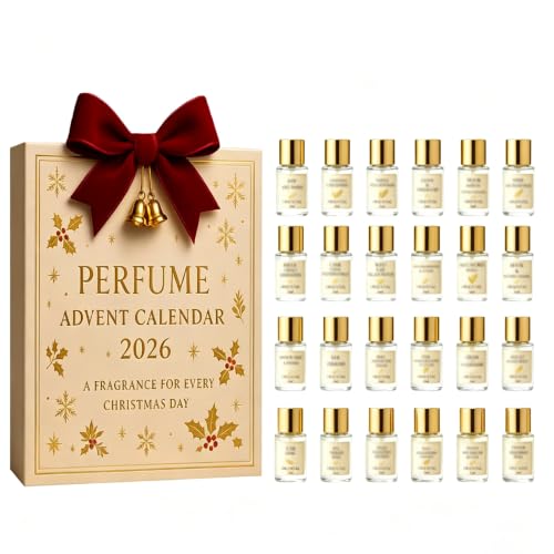 Calendario de Adviento de Perfumes de Lujo 2026