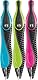 Maped 191510 - ergonomischer Anfänger-Zirkel KID´Z - blau, pink, grün
