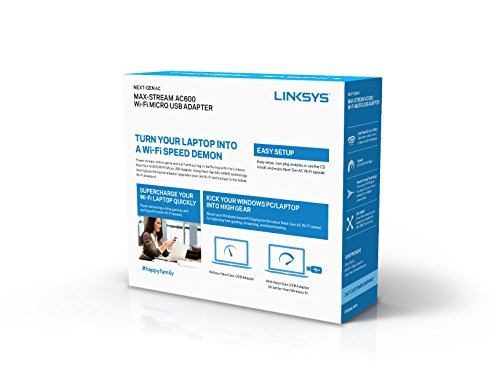 Build My PC, PC Builder, Linksys AC600