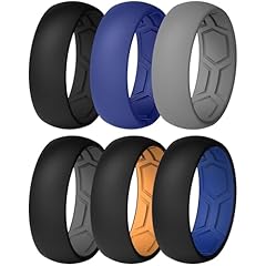 Pack H: Grey A, Black, Dark Blue B, Dark Blue H-Black, Orange E-Black, Grey B-Black