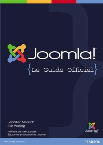 Télécharger Joomla! Le Guide Officiel livre En ligne