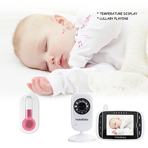 Variante de HelloBaby camara vigilancia bebe HB32