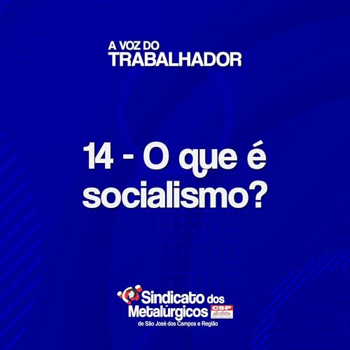 14: O que &eacute; socialismo?