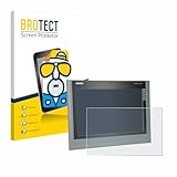 [Anti-Huellas] Este protector tiene una capa oleofóbica anti-fingerprint resistente a las huellas y la grasa facilitando que la pantalla esté siempre limpia, compatible con Siemens Simatic HMI TP 1500 Comfort