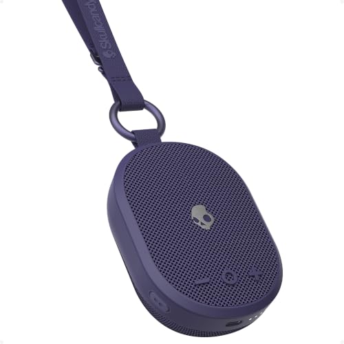 Image of Skullcandy Kilo 2 Wireless Speaker, 24-Hour Battery, IPX7 Waterproof, True Wireless Stereo, Punchy Bass, Premium Sound, Touch Controls (Future)