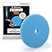 Produktbild Menzerna 150mm Polierschwamm Rot Gelb grün Blau Polier Foam Pad Variante wählbar! (150mm Blau Wax Foam Pad)