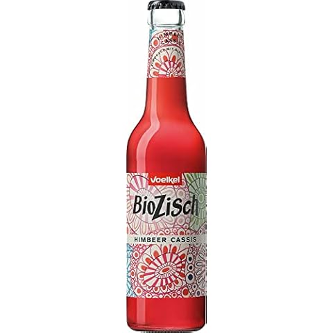 Voelkel BioZisch Himbeer Cassis Cover