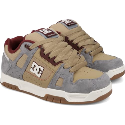DC Shoes Court Graffik SE   Zapatillas deportivas para mujer, 42.5 EU
