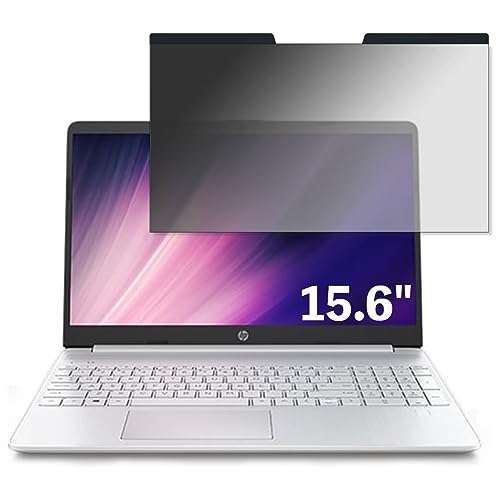HP 15s-fq2000 15.6�C���` 16:9 �Ή� �}�O�l�b�g�� �`�����h�~�t�B���^�[ �v���C�o�V�[�t�B���^�[ �u���[���C�g�J�b�g �p�\�R�� PC �t���ی�t�B���� ���ʎg�p�\ ���˖h�~ ���E�ȒP �ی�V�[�g