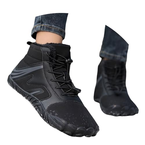 Chaussures pieds nus légères et chaudes pour le sport de trail