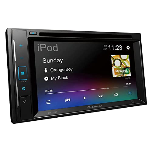 Reviews de pioneer de pantalla para comprar hoy. 47 Pioneer Autoestéreo Pantalla 6.2 Dmh-A245Bt