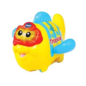 VTech – Blub Blub Bad Zeedieren Jamal Tropical – Voor Jongens en Meisjes – Van 1 tot 5 jaar – Nederlands Gesproken…