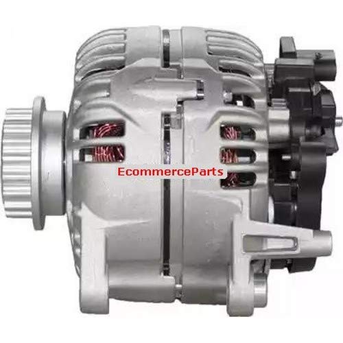 Alternatore 9145374905634 EcommerceParts Tensione: 12 V, Alternatore-Corrente carica: 180 A