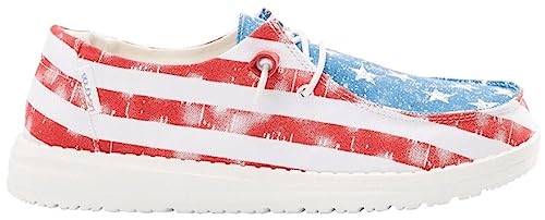 Image of HEYDUDE Girl's Wendy Youth Shoes