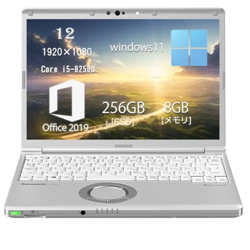 Let's note SF-SV7 i5/メモリー8GB/WIn11 中古 中古】Let's note CF-SV7 第8世代i5 バッテリー良好 Let's note