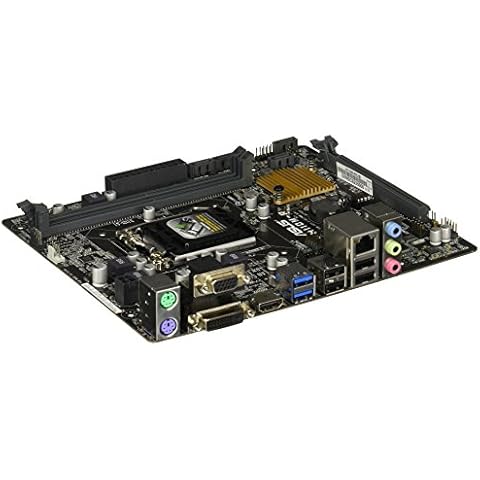 Asus H110M-R/C/SI Micro ATX Motherboard Cover