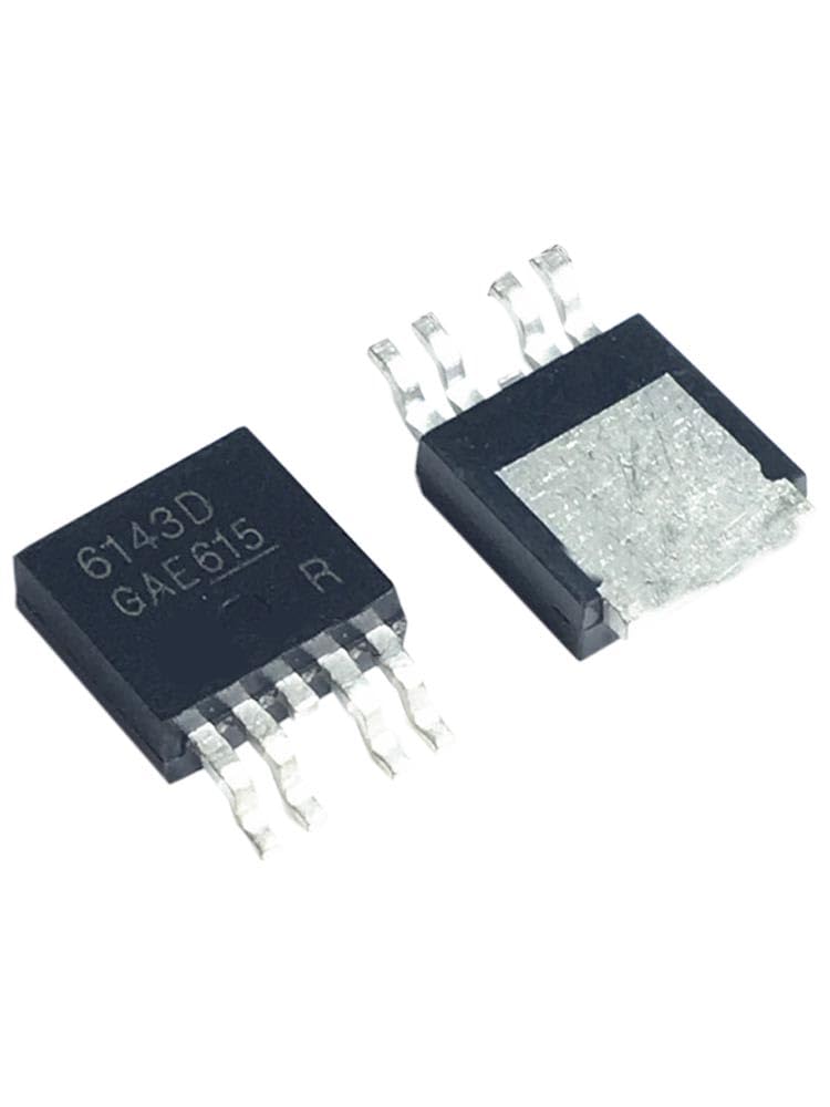 10 pièces BTS6143D TO252-5 6143D TO252 BTS6143 TO-252