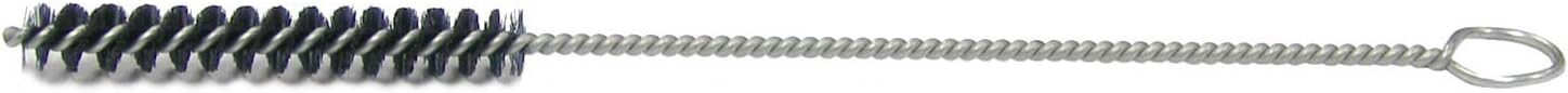 Weiler 44110 1/4" Nylon Tube Brush (Pack of 36)