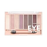COVERGIRL Eye Enhancer Eyeshadow Palette, 815 Roses (Packaging May Vary)