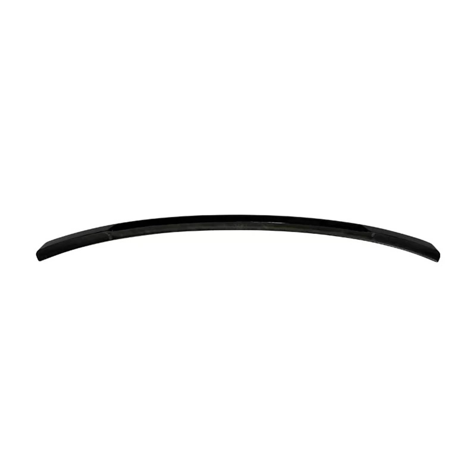 Spoiler dachowy Projekt 2013 do 2018 pasuje do Land Rover Range Rover Sport tylny i środkowy spojler ABS czarny błyszczący zestaw nadwozia skrzydła bagażnika(3)