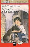 LEONARDO Y LOS FONTANEROS 8434824299 Book Cover