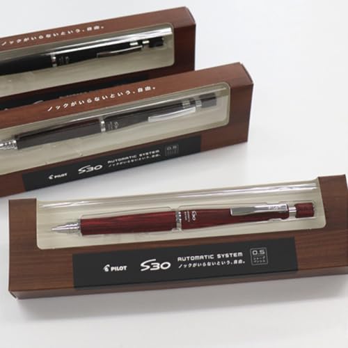 Image of Pilot HPS-3SK-DR Deep Red S30 0.5 Automatic
