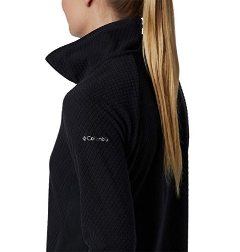 Columbia Women's Glacial Iv Print 1/2 Zip4