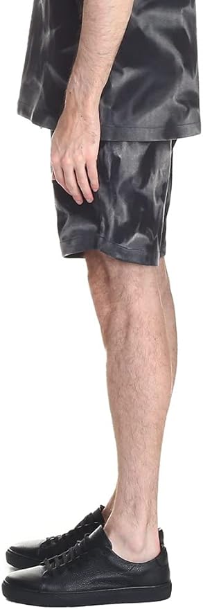 Amazon | (ボーラー) BALR. タイダイ ロゴ ショートパンツ
