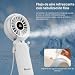 Imagen de QUMOX Ventilador Portátil con Nebulizador