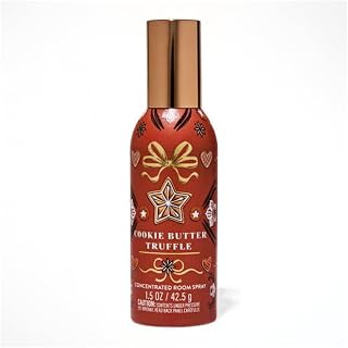 Cookie Butter Truffle Concentrated Room Spray 1.5 oz. / 42.5 g (Packaging Design Styles May Vary)