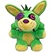Qarunt Jouet en Peluche de Renard Vert, Anime Jeu Cinq Nuits à la poupée Souple de Freddy, Animaux farcis, Grand Cadeau pour Enfants garçons et Filles, 20cm